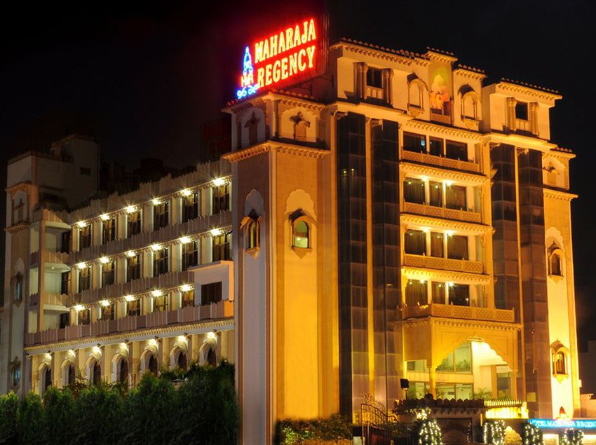 Hotel Maharaja Regency Ludhiana