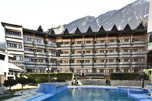 Hotel The Piccadily Manali Manali Himachal Pradesh