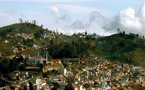 Hotel Gurupriya Kodaikanal