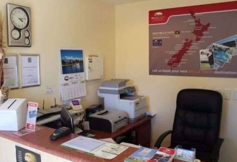 Bella Vista Motel Hanmer Springs 1