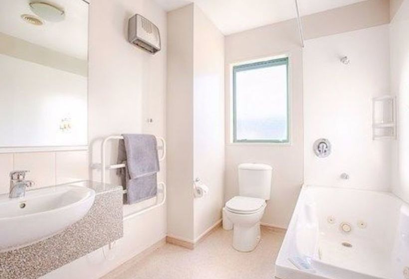 Bella Vista Motel Hanmer Springs 11