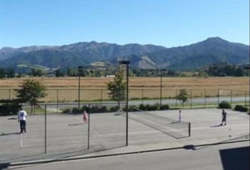 Bella Vista Motel Hanmer Springs 14