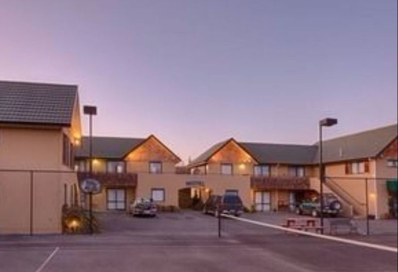 Bella Vista Motel Hanmer Springs 17