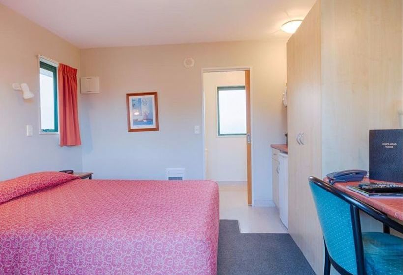 Bella Vista Motel Hanmer Springs 3