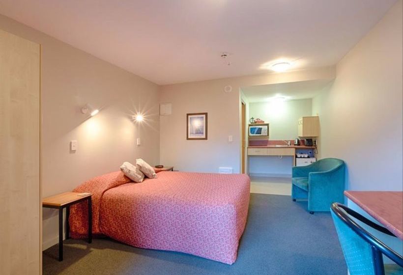 Bella Vista Motel Hanmer Springs 4