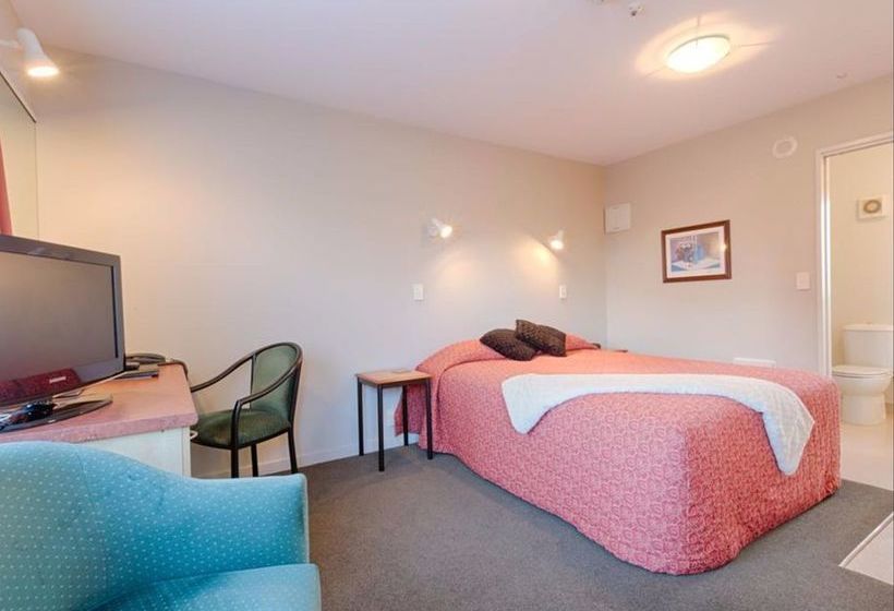 Bella Vista Motel Hanmer Springs 5