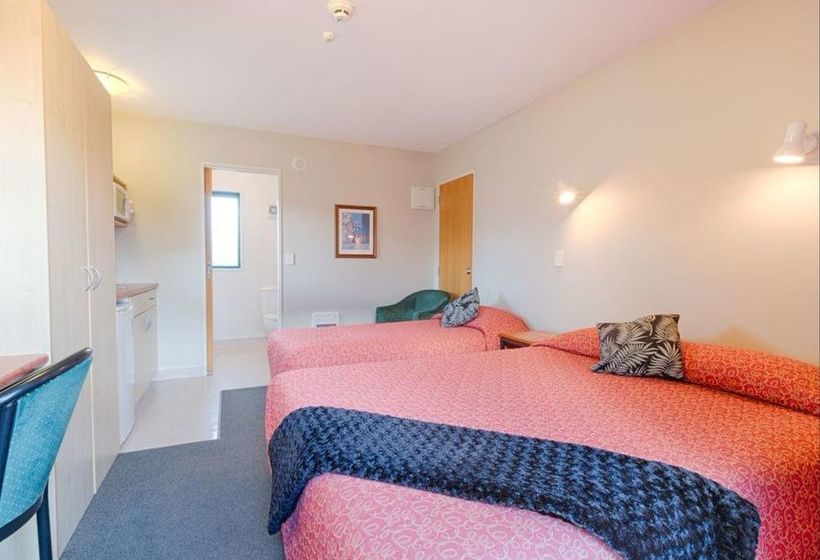 Bella Vista Motel Hanmer Springs 6