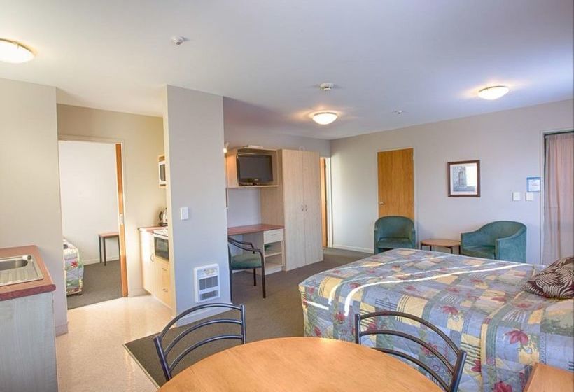 Bella Vista Motel Hanmer Springs 7