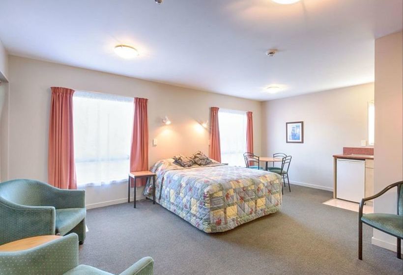 Bella Vista Motel Hanmer Springs 8