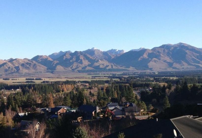 Bella Vista Motel Hanmer Springs 9