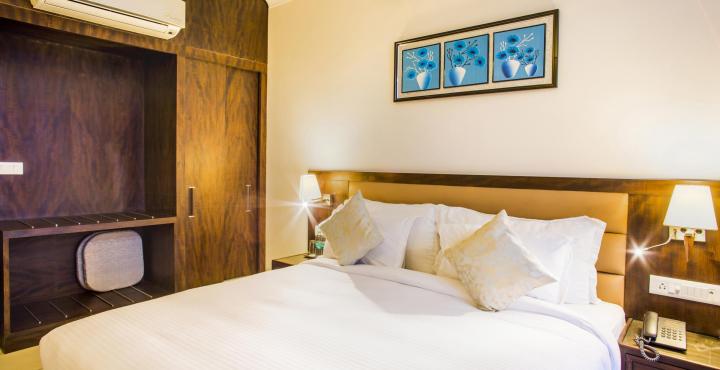 Hotel Ganga Sadan 10