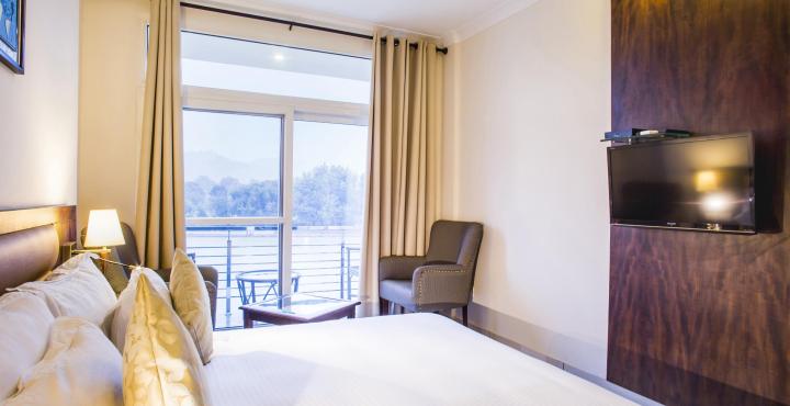 Hotel Ganga Sadan 13