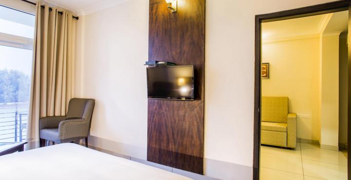 Hotel Ganga Sadan 14