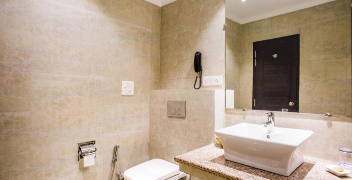 Hotel Ganga Sadan 15