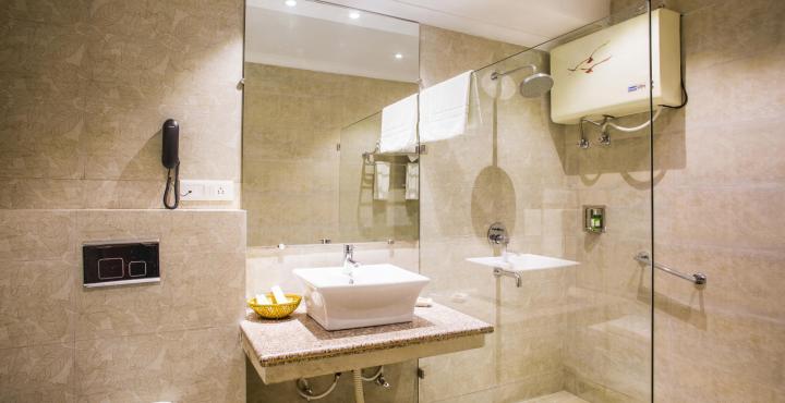 Hotel Ganga Sadan 16