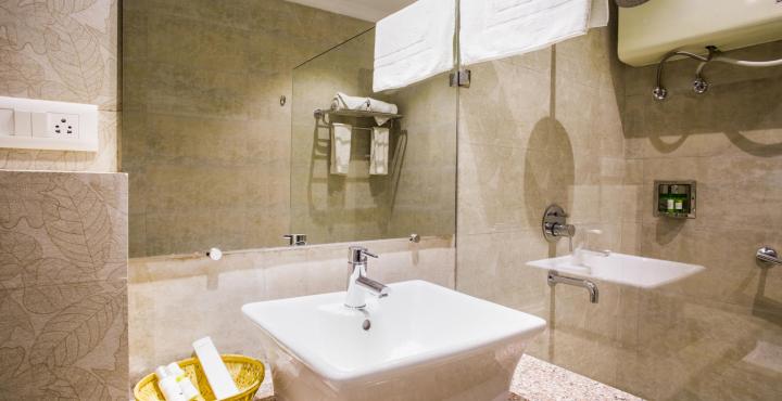 Hotel Ganga Sadan 17