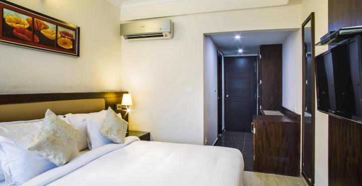 Hotel Ganga Sadan 18