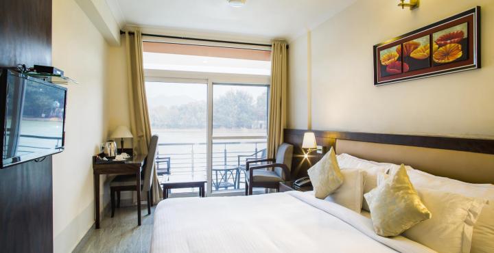 Hotel Ganga Sadan 20