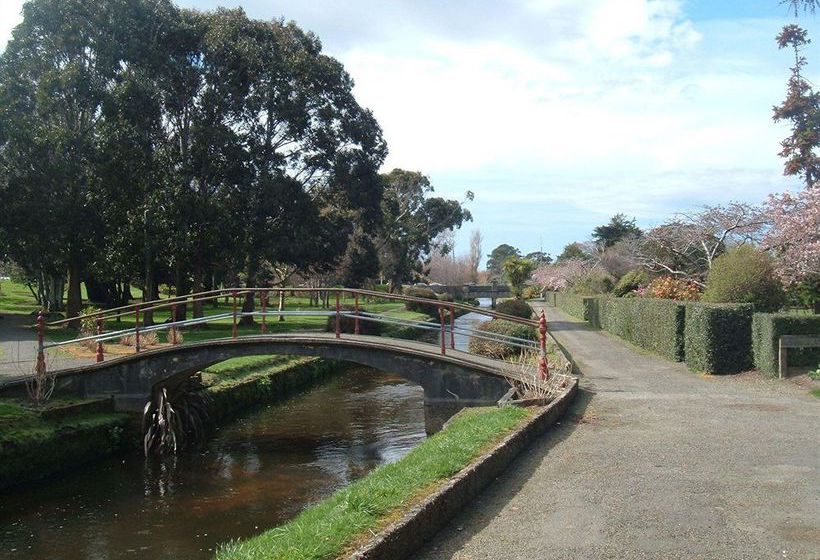 Colonial On Tay Motel Invercargill South Island