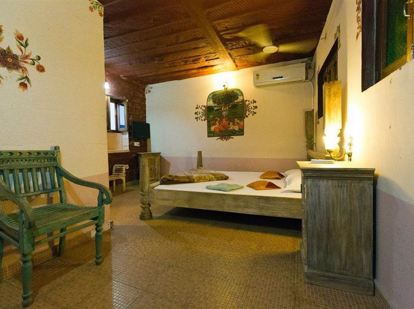 Hotel The Blue House Rajasthán