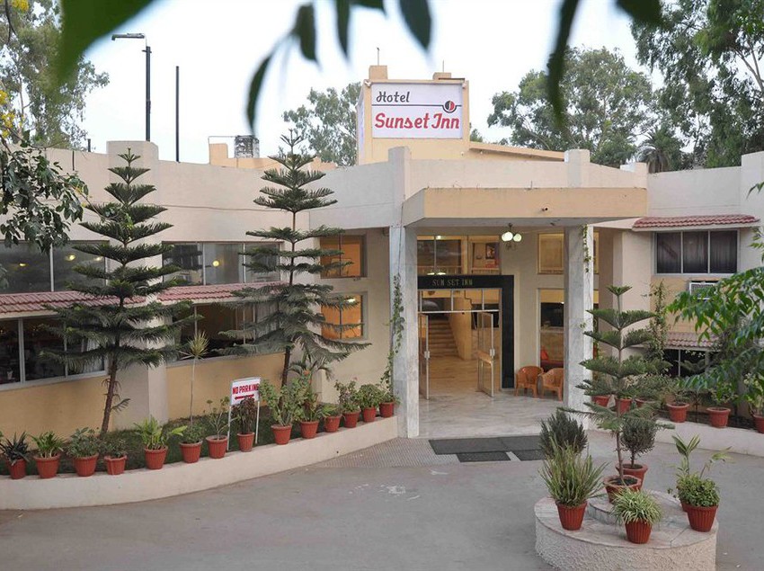 Hotel Sunset Inn Rajasthán