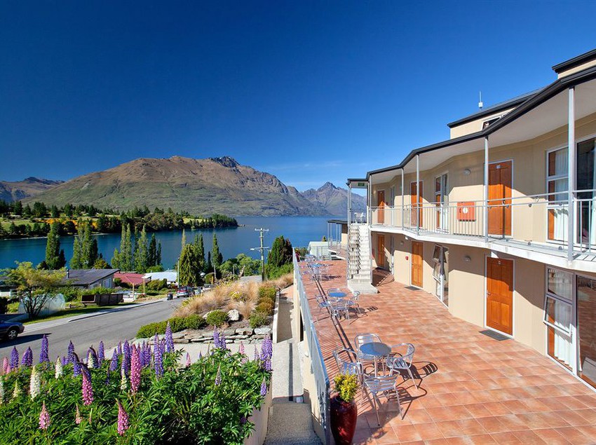 Alexis Motels & Apartments Queenstown South Island
