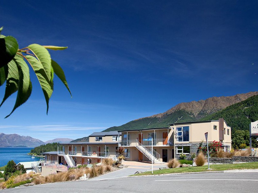 Alexis Motels & Apartments 1