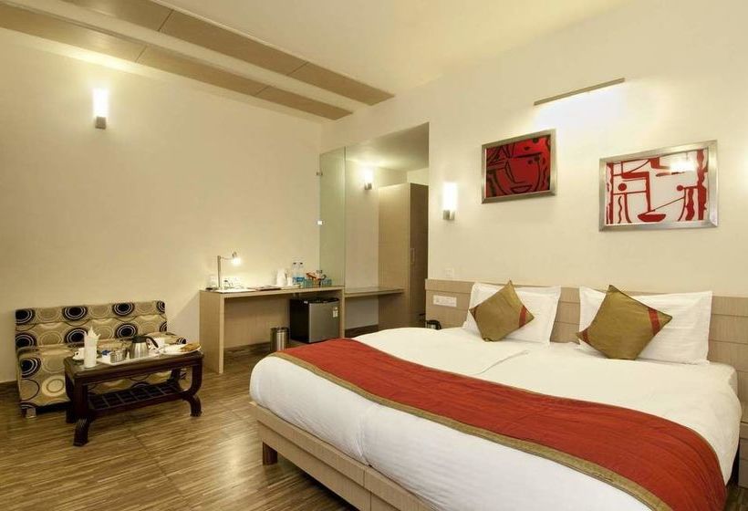 Hotel Shree Residency 4