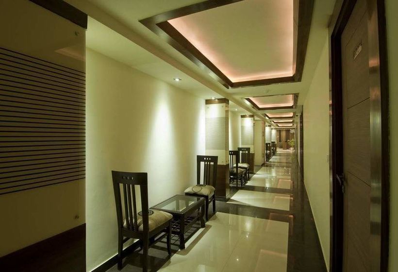 Hotel Shree Residency 7