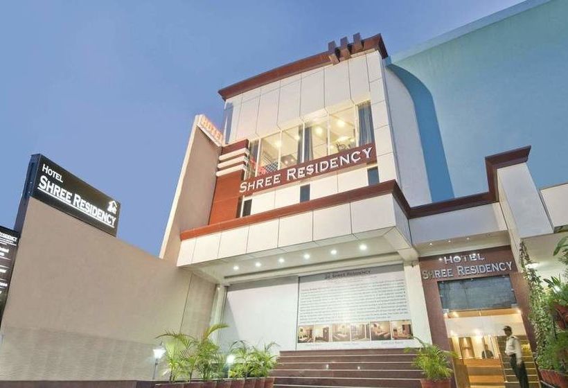 Hotel Shree Residency 8