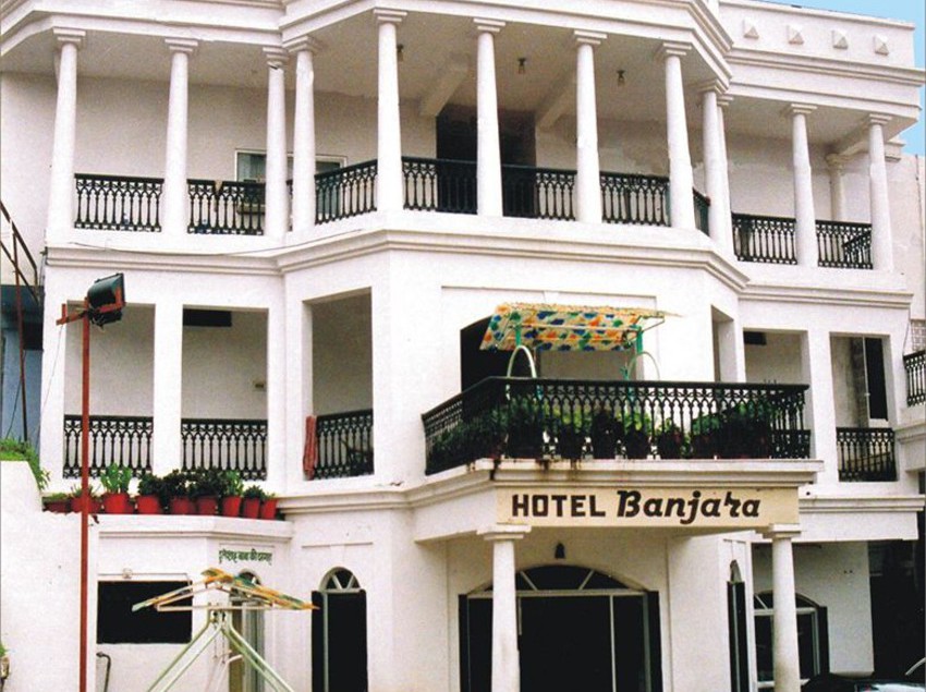 Hotel Banjara Mount Abu Rajasthán