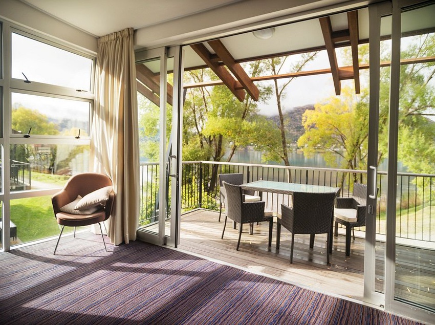 Hotel Element Escapes Queenstown South Island
