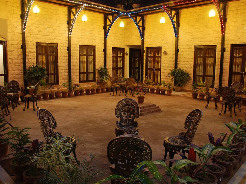 The Marwar Hotel & Gardens Rajasthán