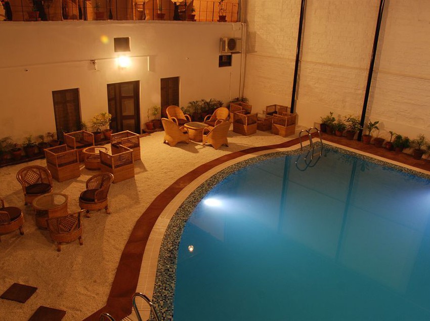 The Marwar Hotel & Gardens 10