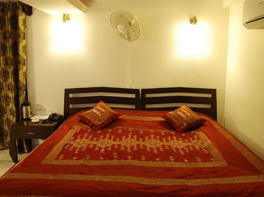 The Marwar Hotel & Gardens 11