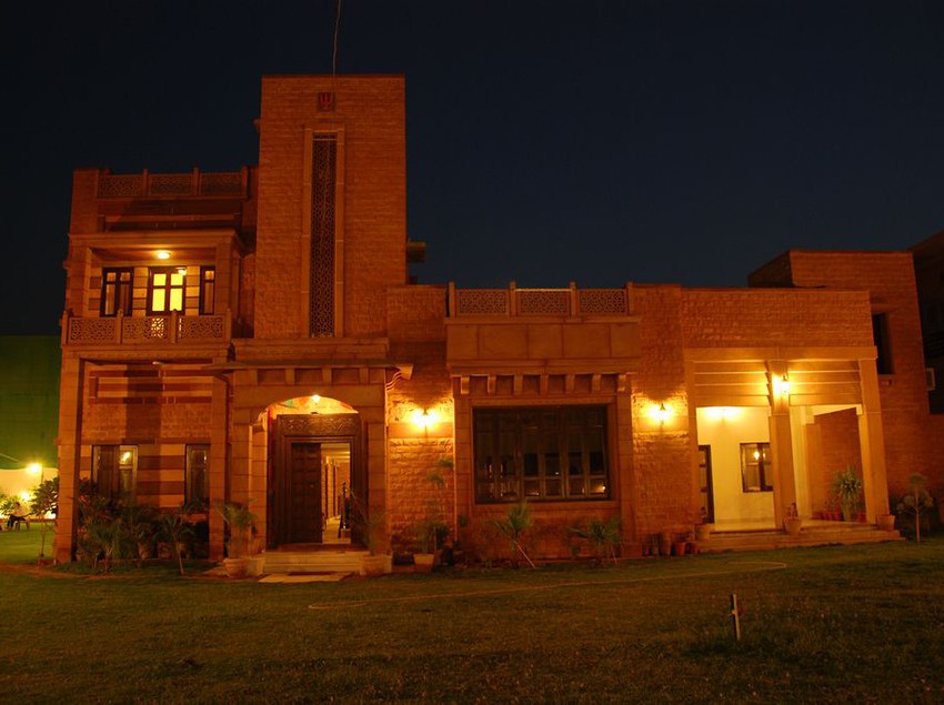 The Marwar Hotel & Gardens 12