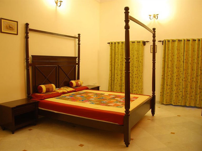 The Marwar Hotel & Gardens 13