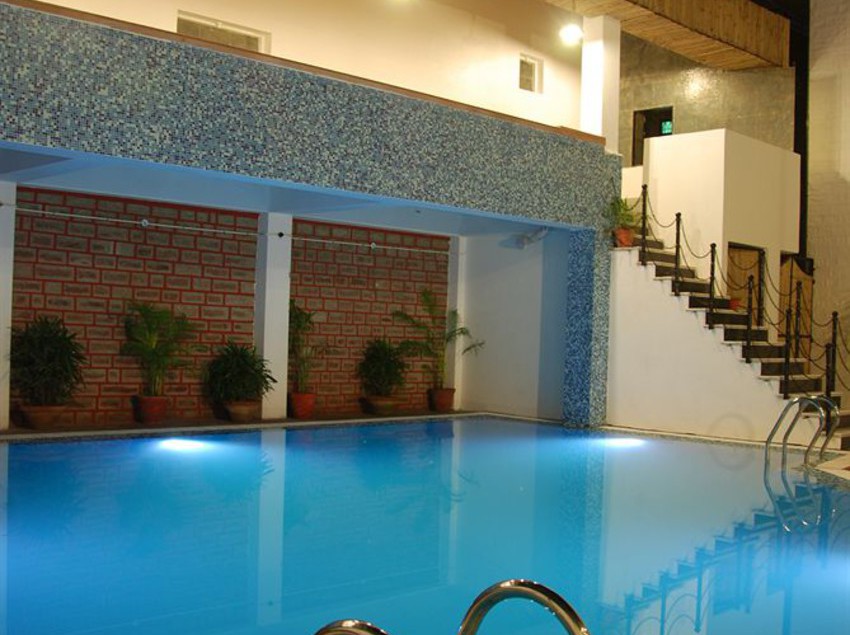 The Marwar Hotel & Gardens 14