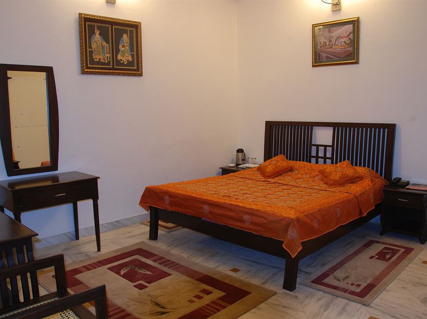 The Marwar Hotel & Gardens 17