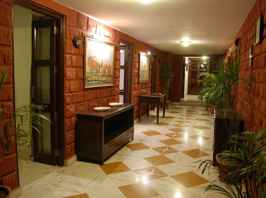 The Marwar Hotel & Gardens 8