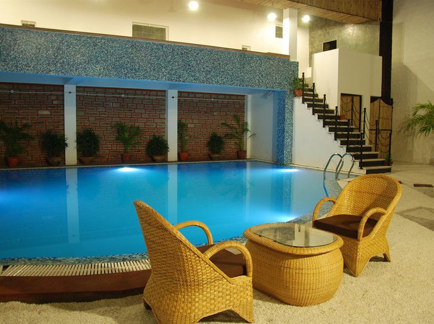 The Marwar Hotel & Gardens 9