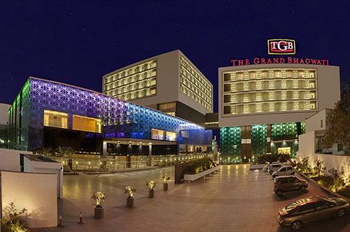 Hotel The Grand Bhagwati Surat Gujarat
