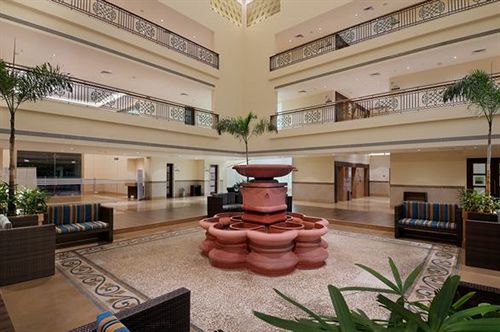 Hôtel The Grand Bhagwati Surat 1