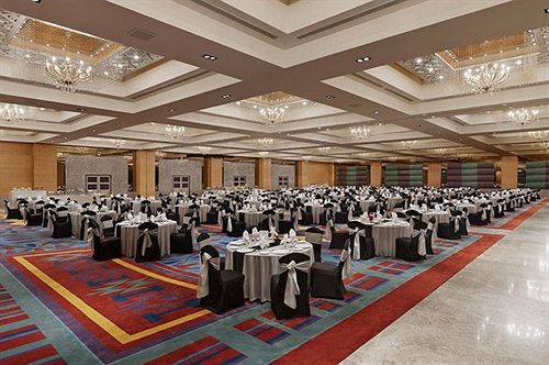 Hôtel The Grand Bhagwati Surat 12