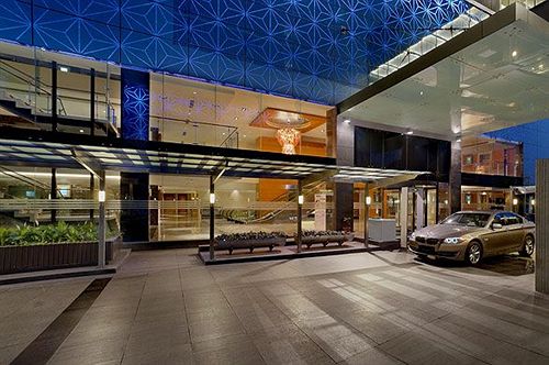 Hôtel The Grand Bhagwati Surat 13