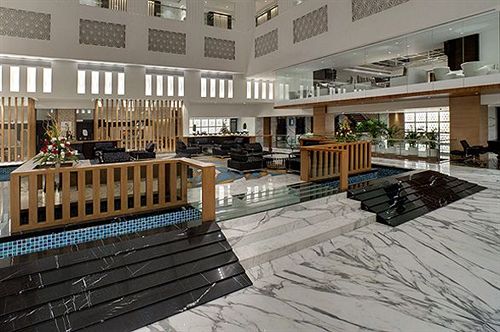 Hôtel The Grand Bhagwati Surat 15