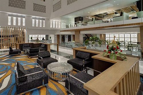 Hôtel The Grand Bhagwati Surat 18