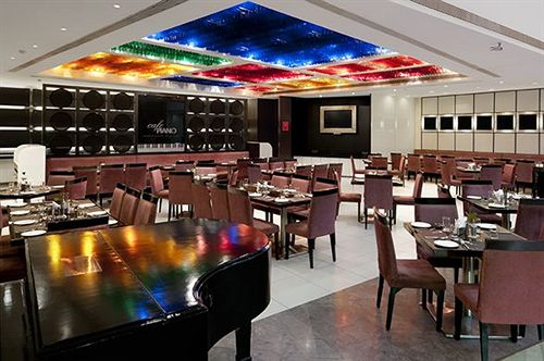 Hôtel The Grand Bhagwati Surat 4