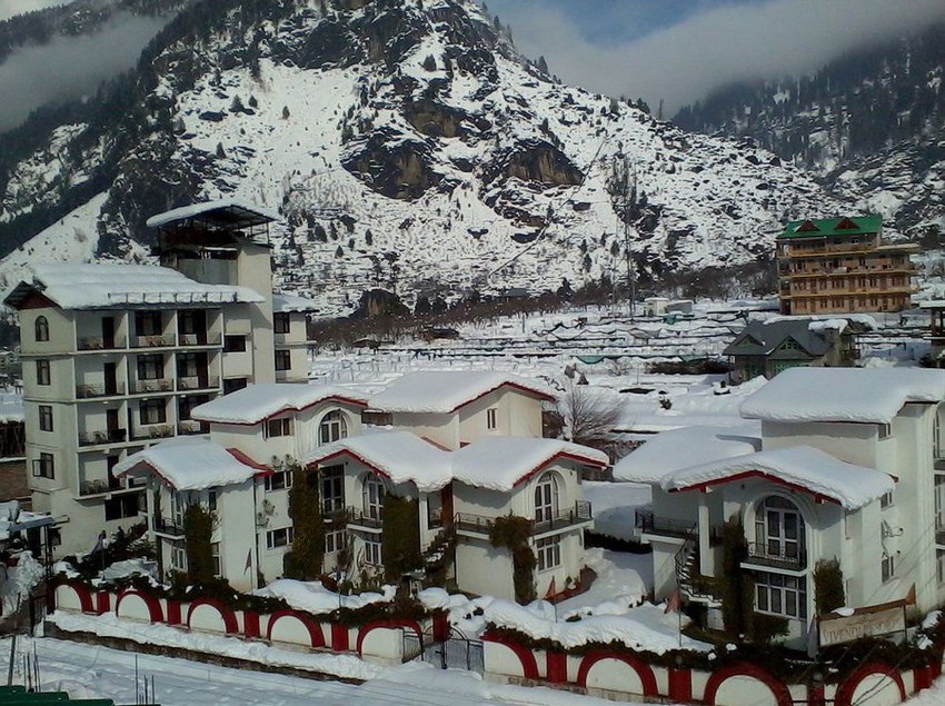 Hotel De Vivendi Resorts Manali