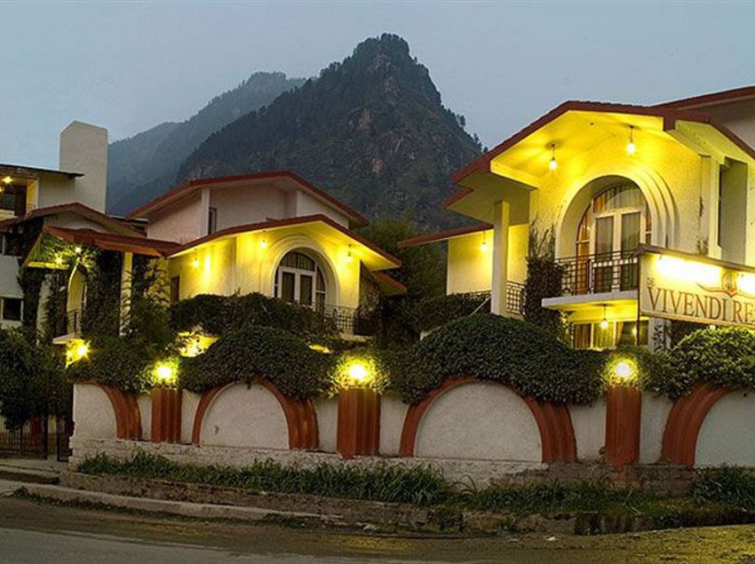 Hotel De Vivendi Resorts Manali 1